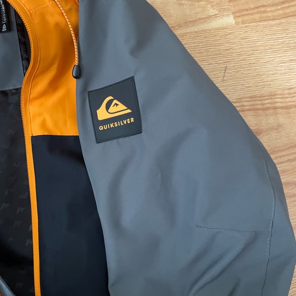 Ski/ Snowboard jacket - Quicksilver  S/P/CH - Picture 4 of 8